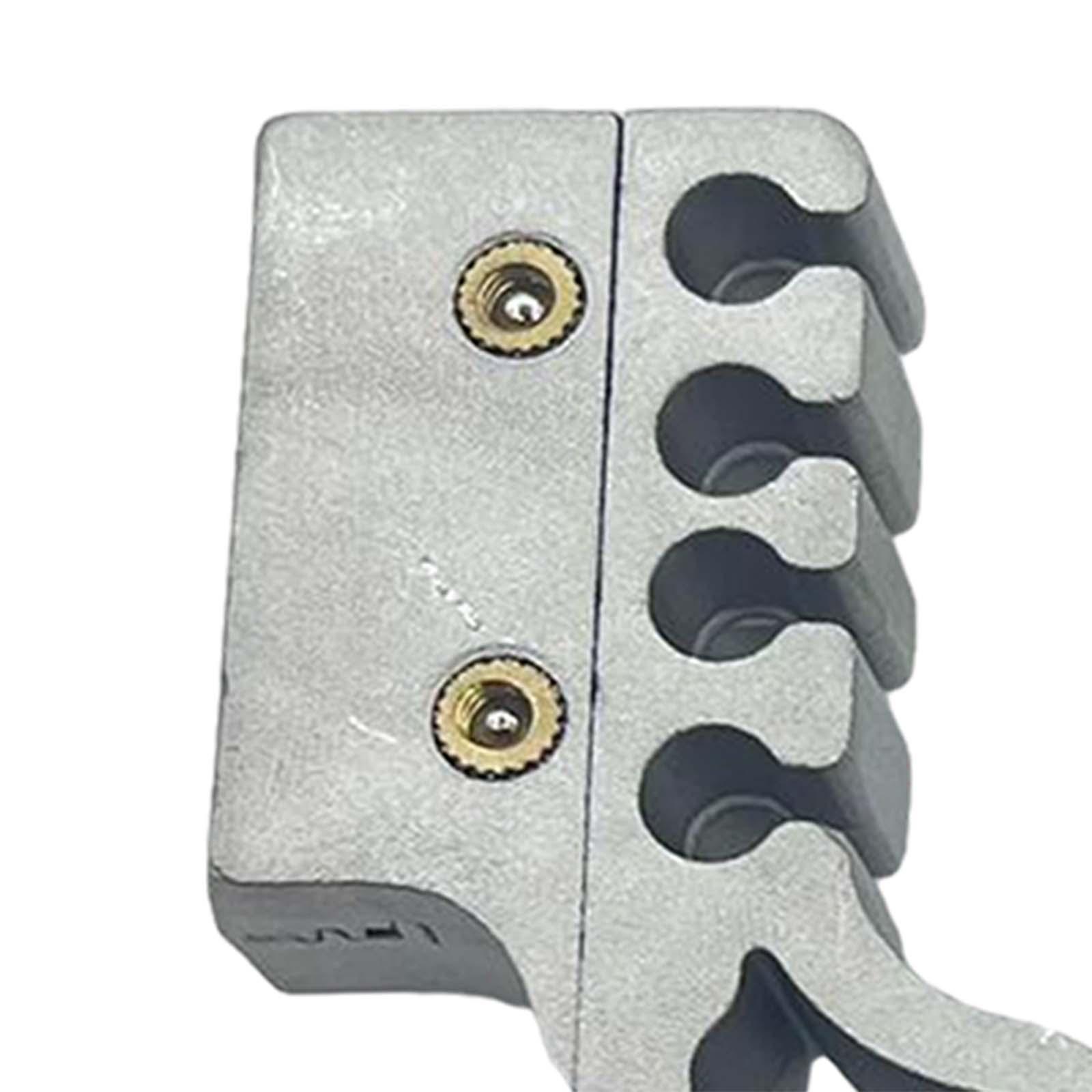 Hunting Bow Head Portable for Outdoor Sports DIY Bow Entertainment