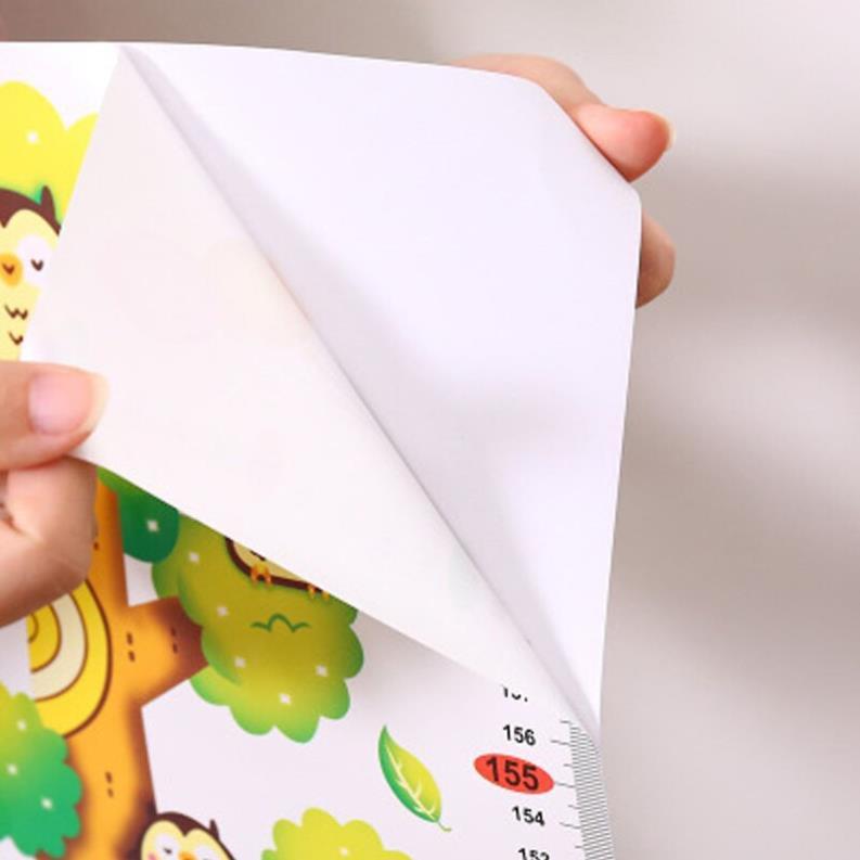 Thước đo chiều cao cho bé