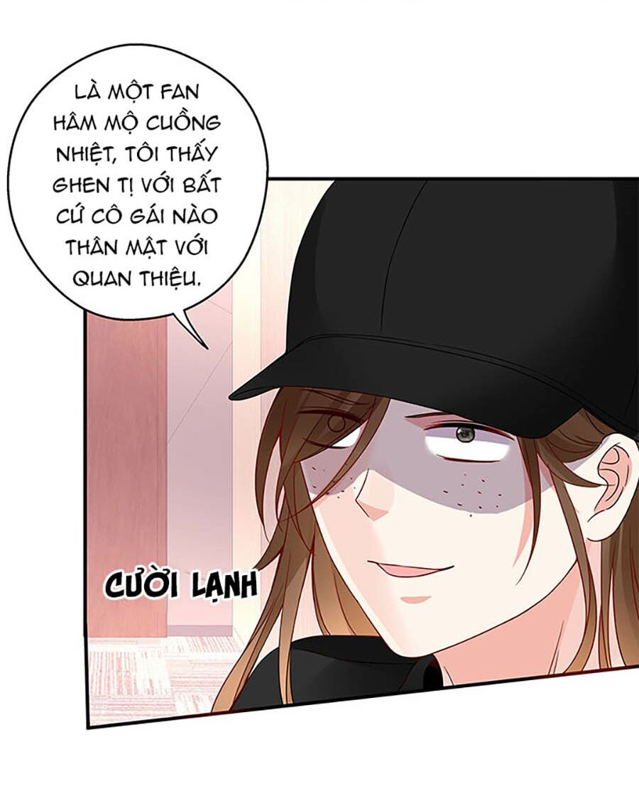 bạn trai 1/4 của tôi chapter 38 20