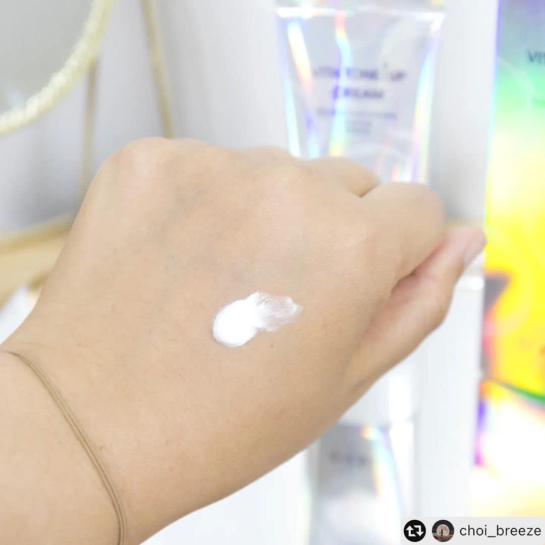 Kem Dưỡng Trắng Da Nâng Tone 3D - DABO VITA TONE UP CREAM