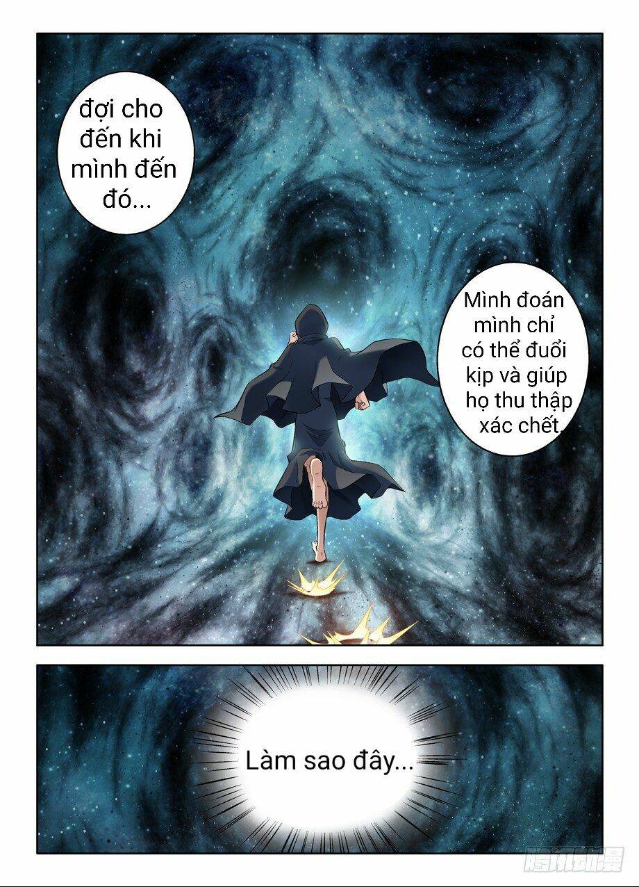 vương bài ngự sử chapter 81 4