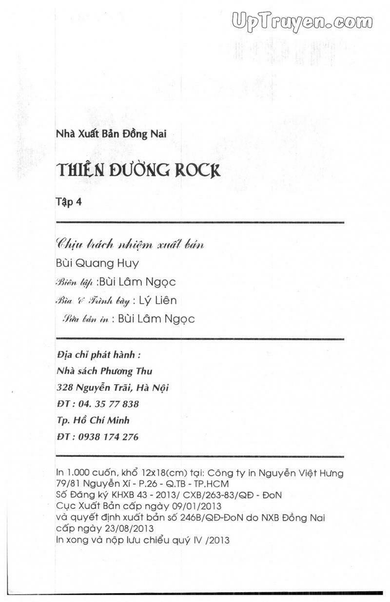 thiên đường rock chapter 4 2