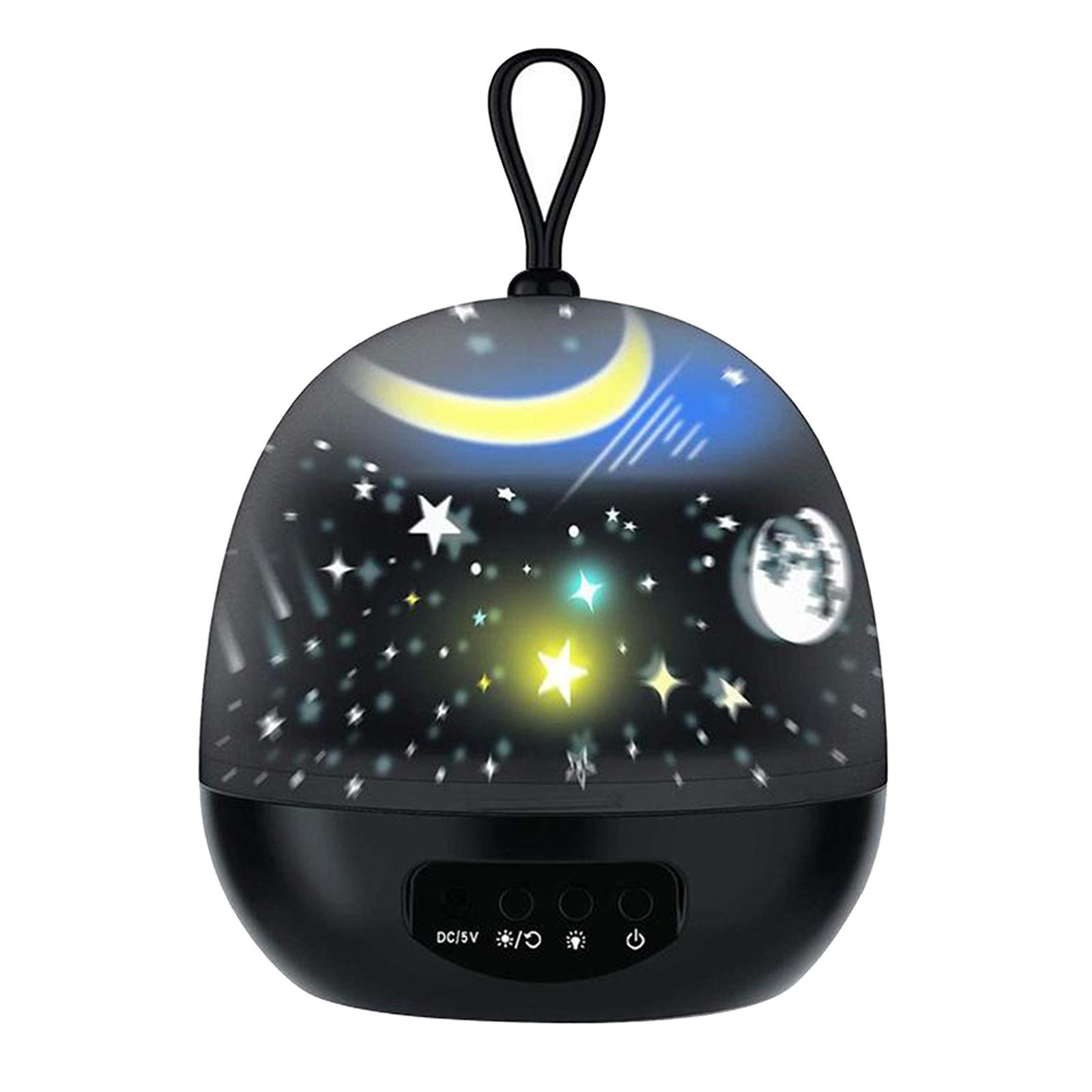 LED Night Light Children Baby Kids Bedside Lamp Bedroom Living Room Light