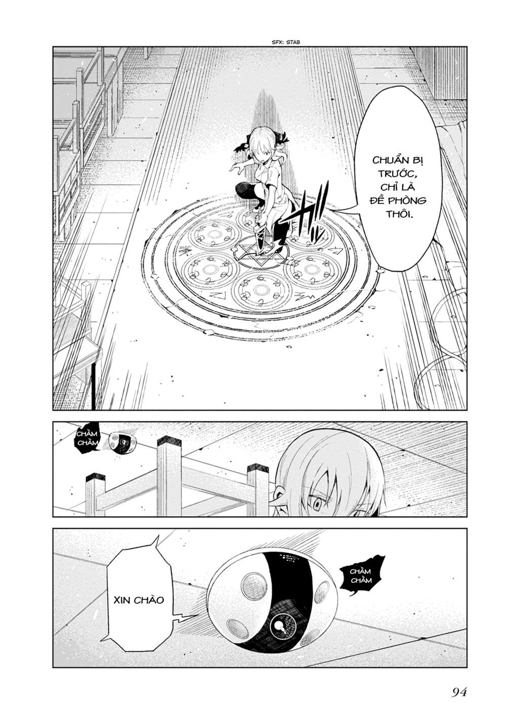 toaru kagaku no accelerator chapter 22 8