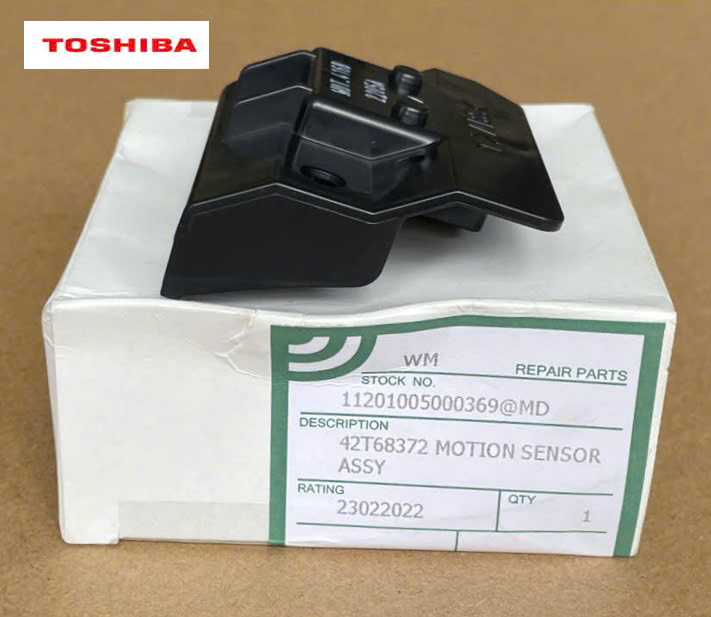 CẢM BIẾN CHỐNG RUNG MÁY GIẶT CỬA TRÊN TOSHIBA – HÀNG CHÍNH HÃNG