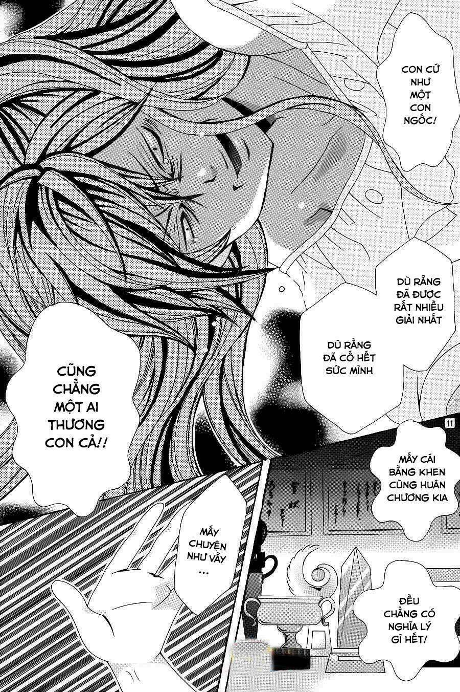 cuộc gặp gỡ diệu kỳ chapter 51 10