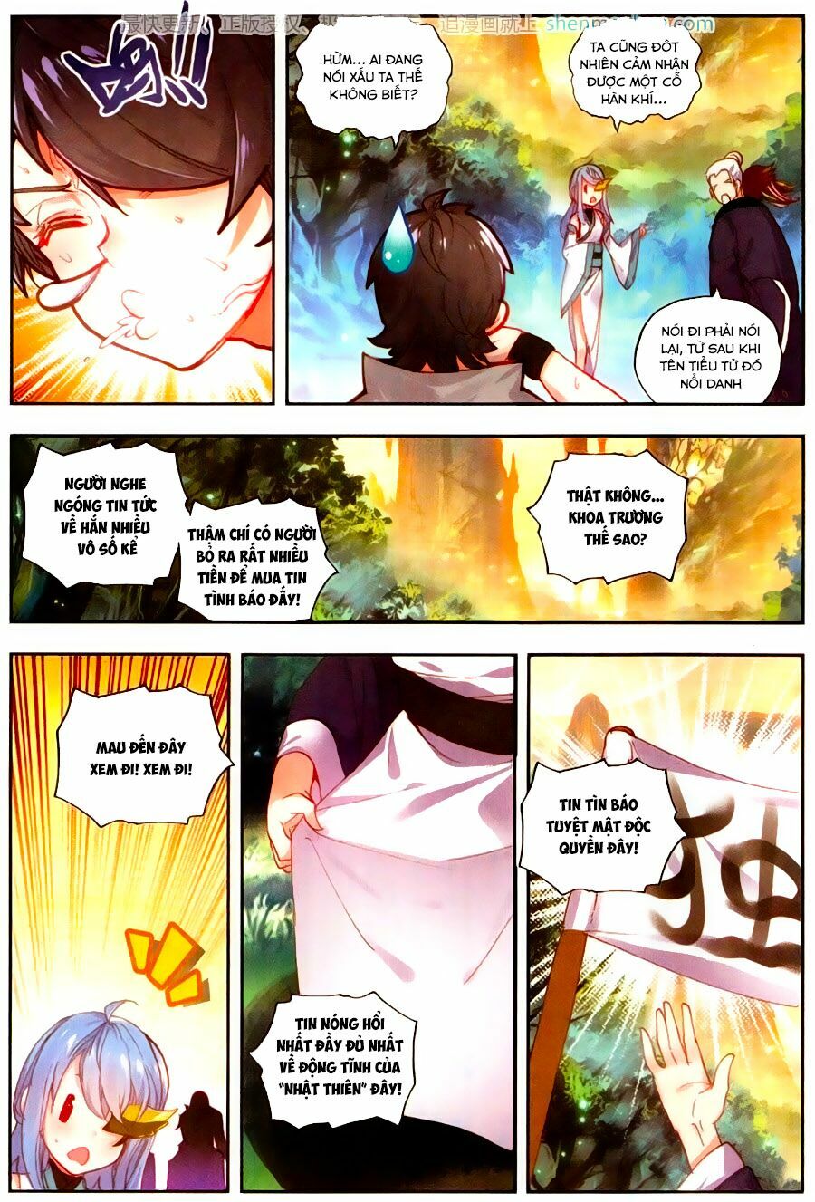 thế giới hoàn mỹ [m] chapter 49 13