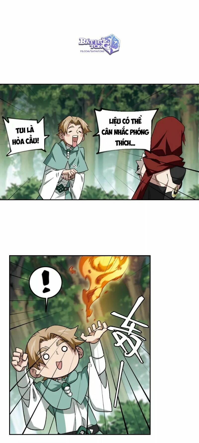 võng du chi cận chiến pháp sư chapter 333 15