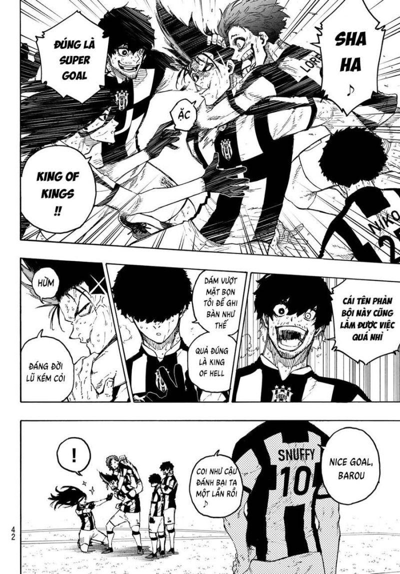 thiên tài bóng đá, tiền đạo số 1 chapter 229 13