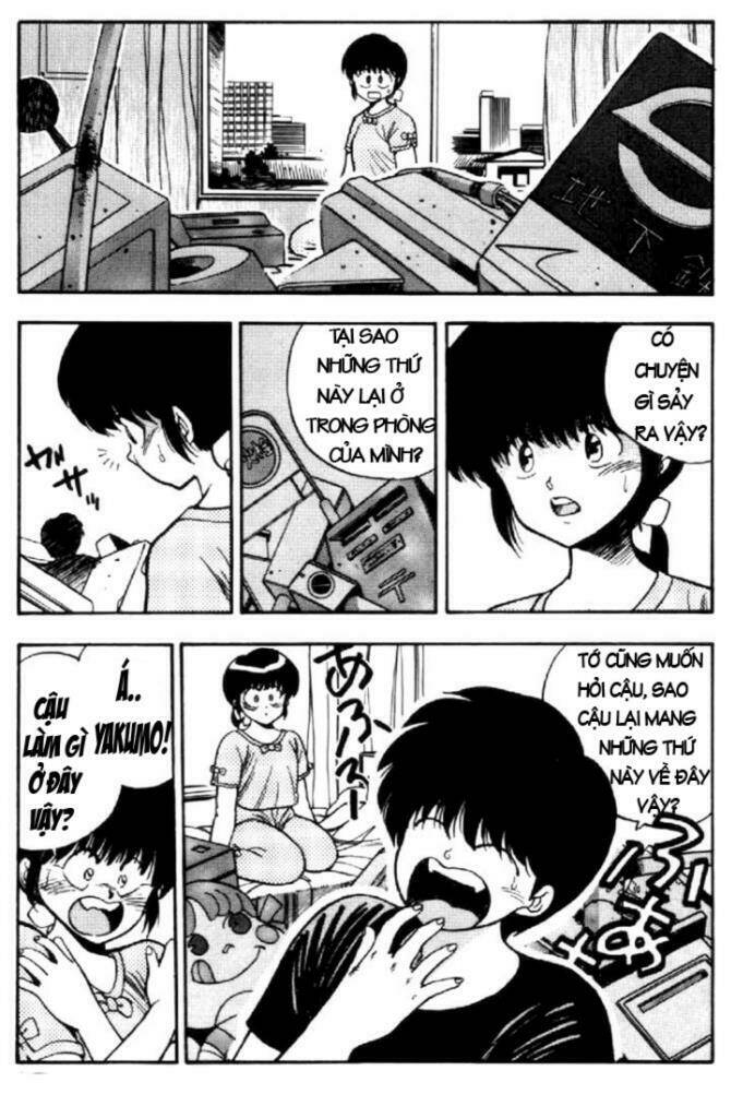 3x3 eyes chapter 26 4