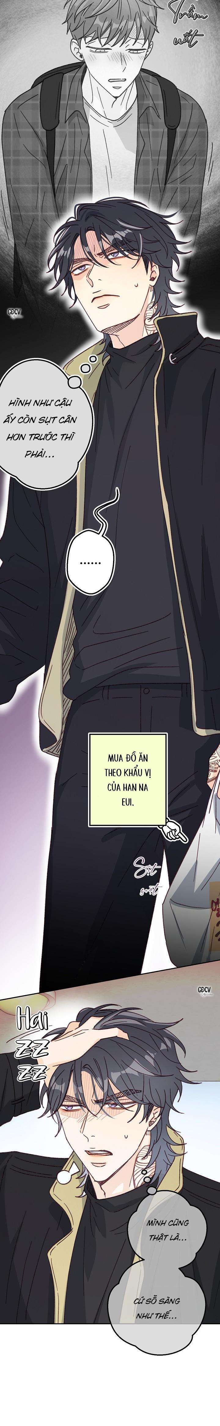 bạn trai vô song của tôi chapter 14 28