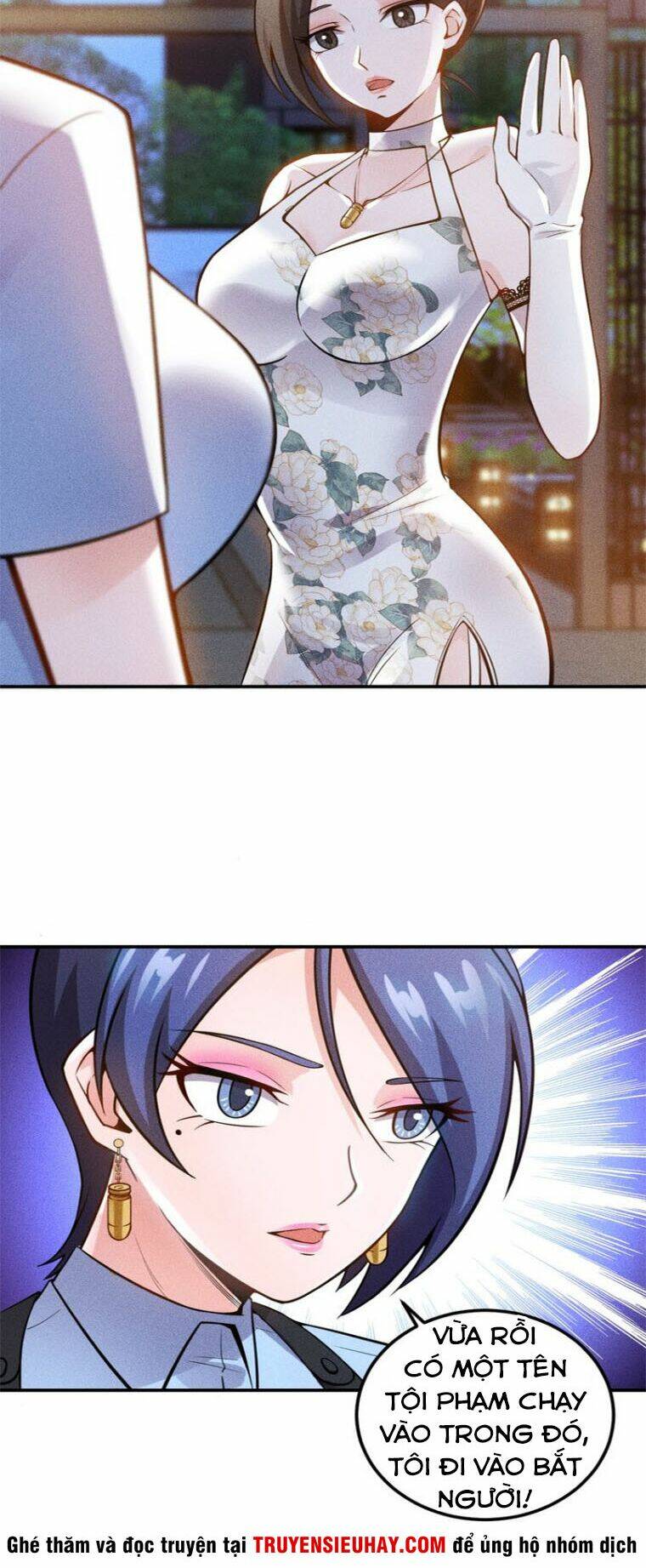 cao thủ cận vệ của nữ chủ tịch chapter 68 7