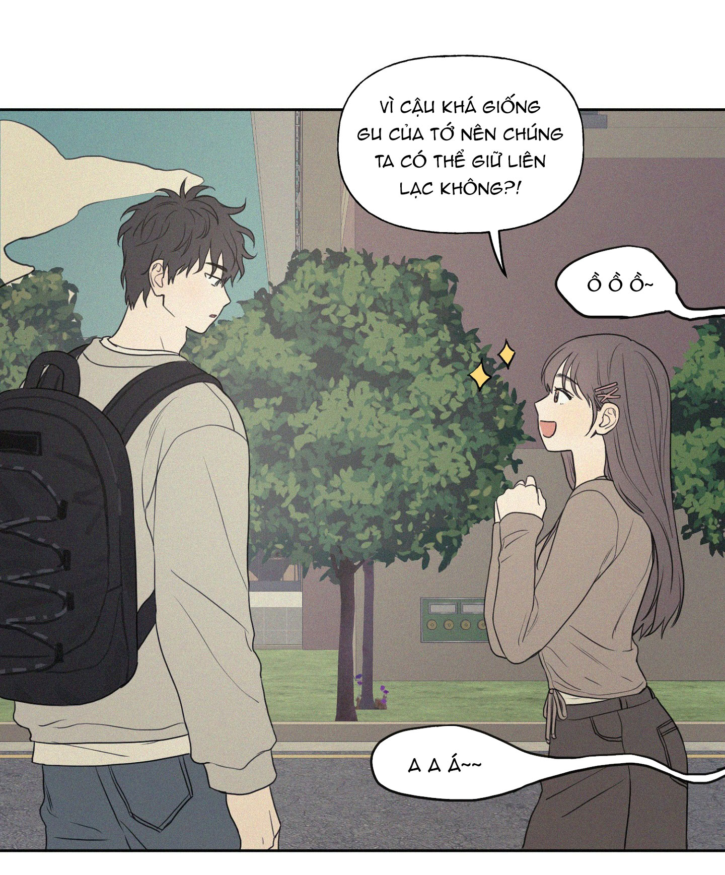 [18+] 3xlove chapter 1.2 19