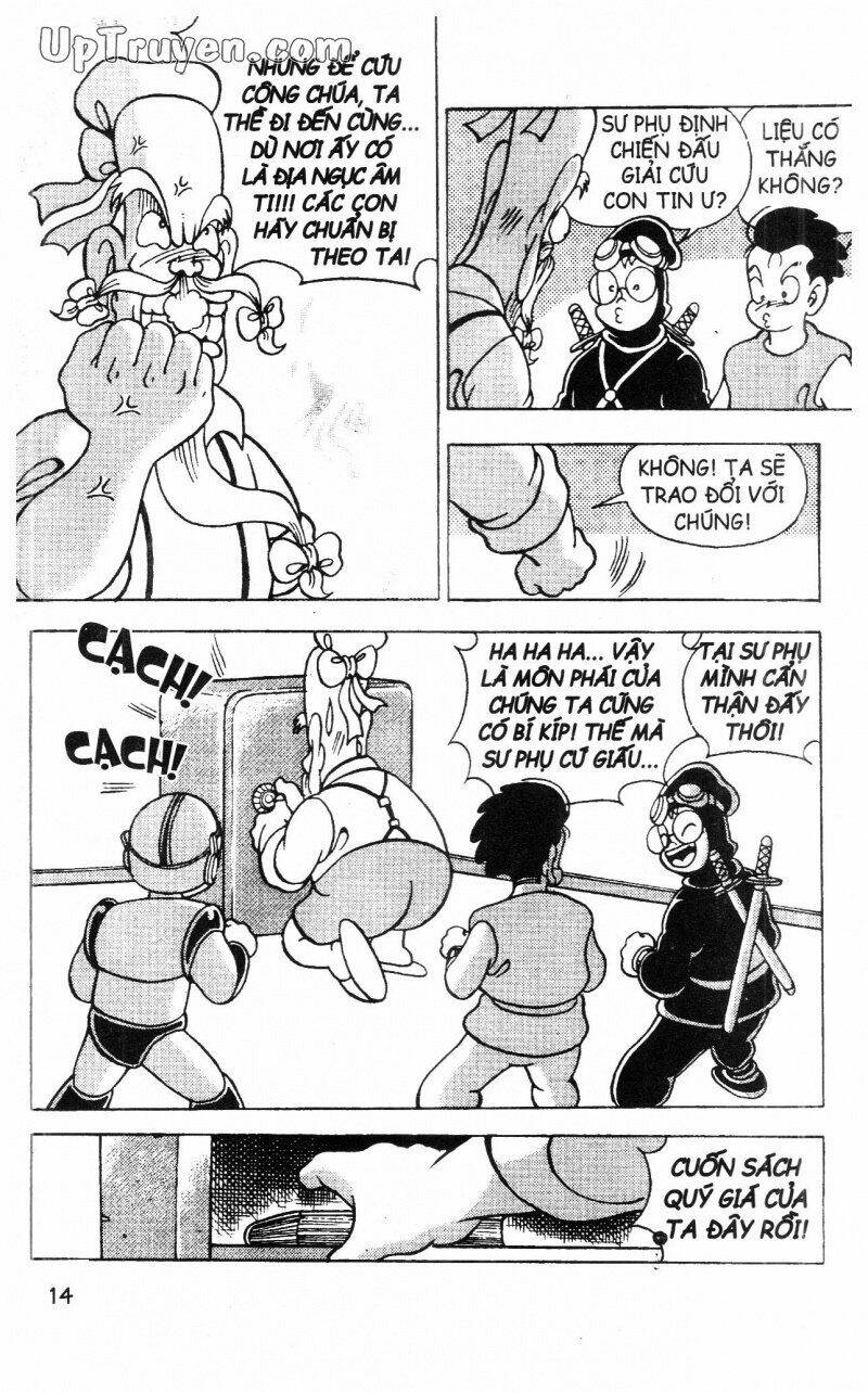 đội quân nhí nhố chapter 17 14