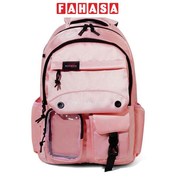 Ba Lô Teen - Mr.Vui 1035 - Màu Hồng Phấn