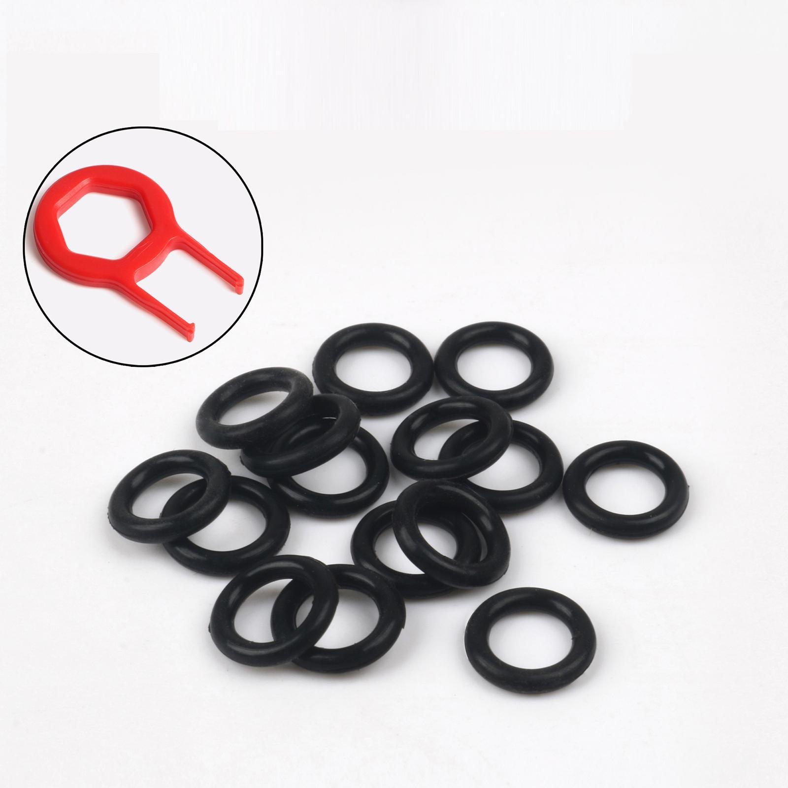 120x Keyboard Switch Dampener Damper for Mechanical Keyboard Home Office Use