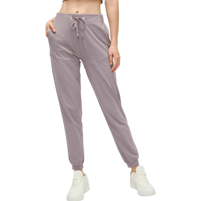 Lulu Nữ Quần Áo Tập Gym Thể Thao Thoáng Khí Liền Mạch Quần Legging Đẩy Lên Tập Luyện Gợi Cảm Cao Cấp Thun Tập Thể Hình Nữ quần Áo