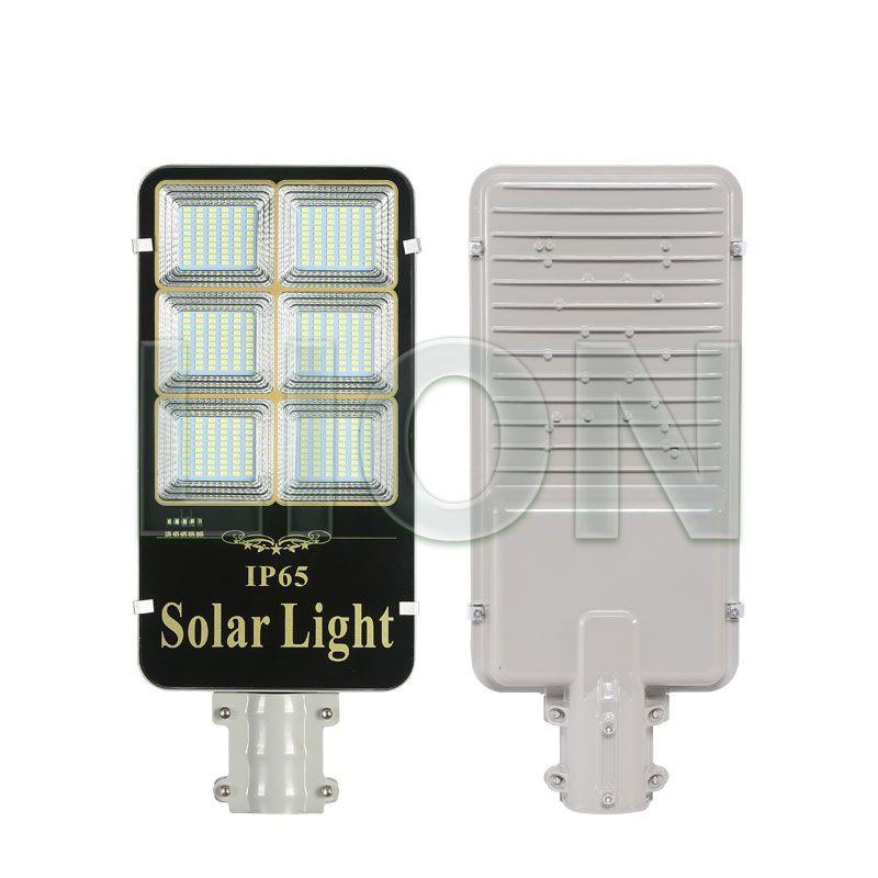 Đèn Đường Năng Lượng Mặt Trời Solar Light 100W/200W/300W - Chống Nước IP65