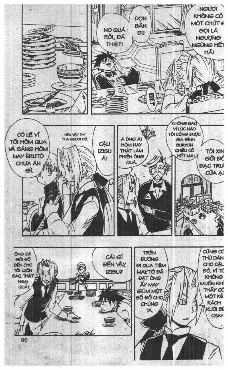 joou kishi monogatari chapter 3 94