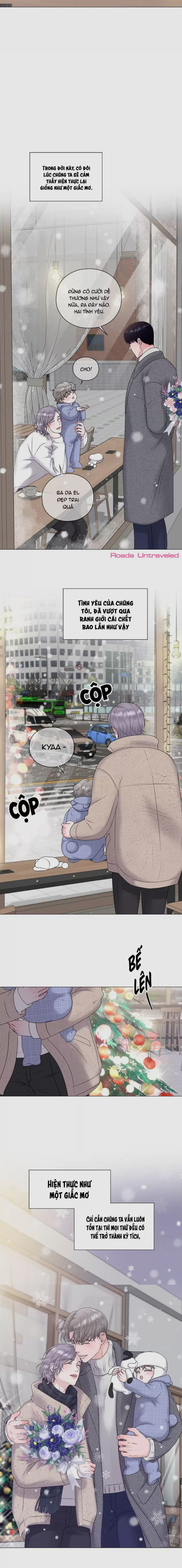 tiền bối của anh chapter 30 20