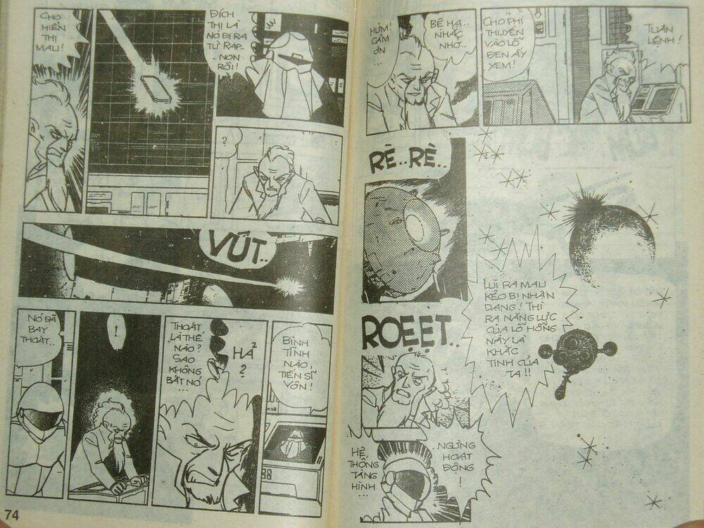 siêu nhân locke chapter 9 35