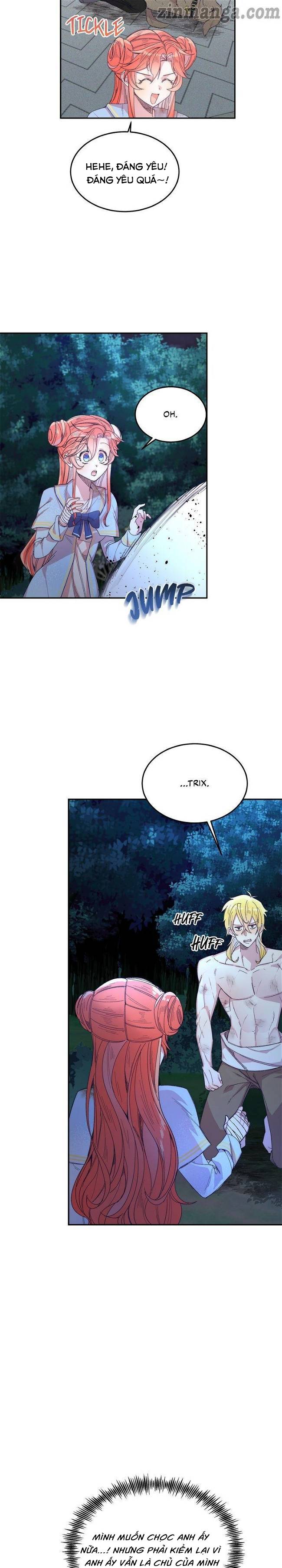 cách để trao vương miện cho vị hoàng tử hoang dã của tôi chapter 9 24