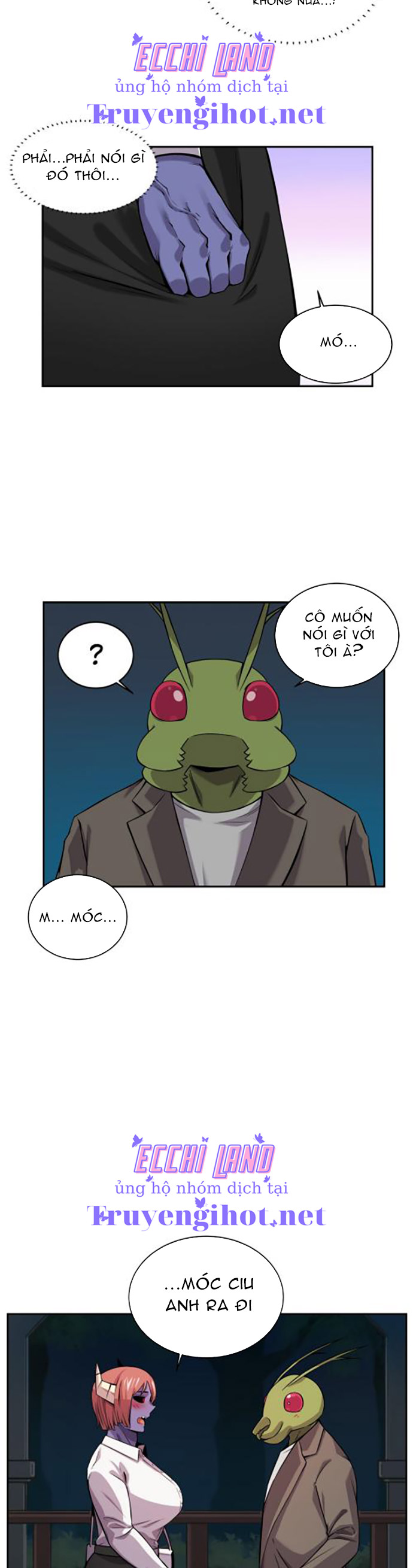 Bạn Gái Zombie Của Tôi chapter 13.2 9