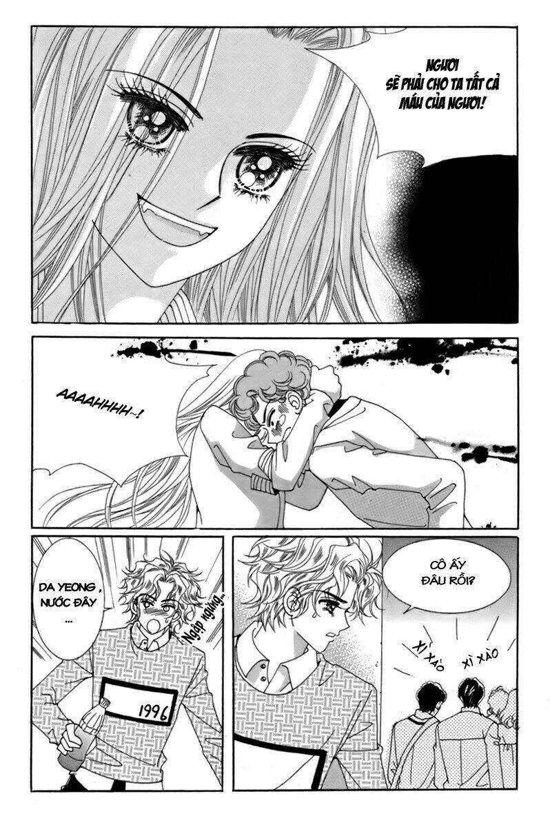 bạn trai tôi là ma cà rồng chapter 13 23