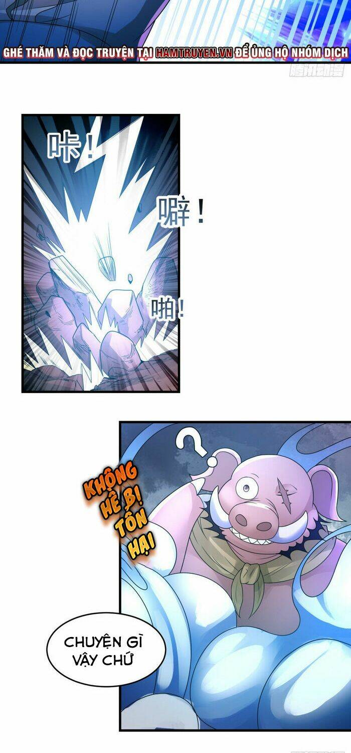 pháp sư truyền kì chapter 24 4