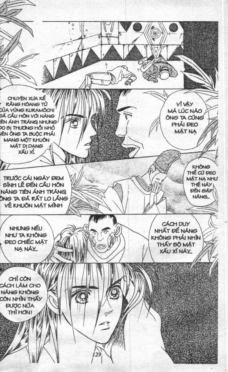 nàng tiên ánh trăng - kaguya hime chapter 3 127