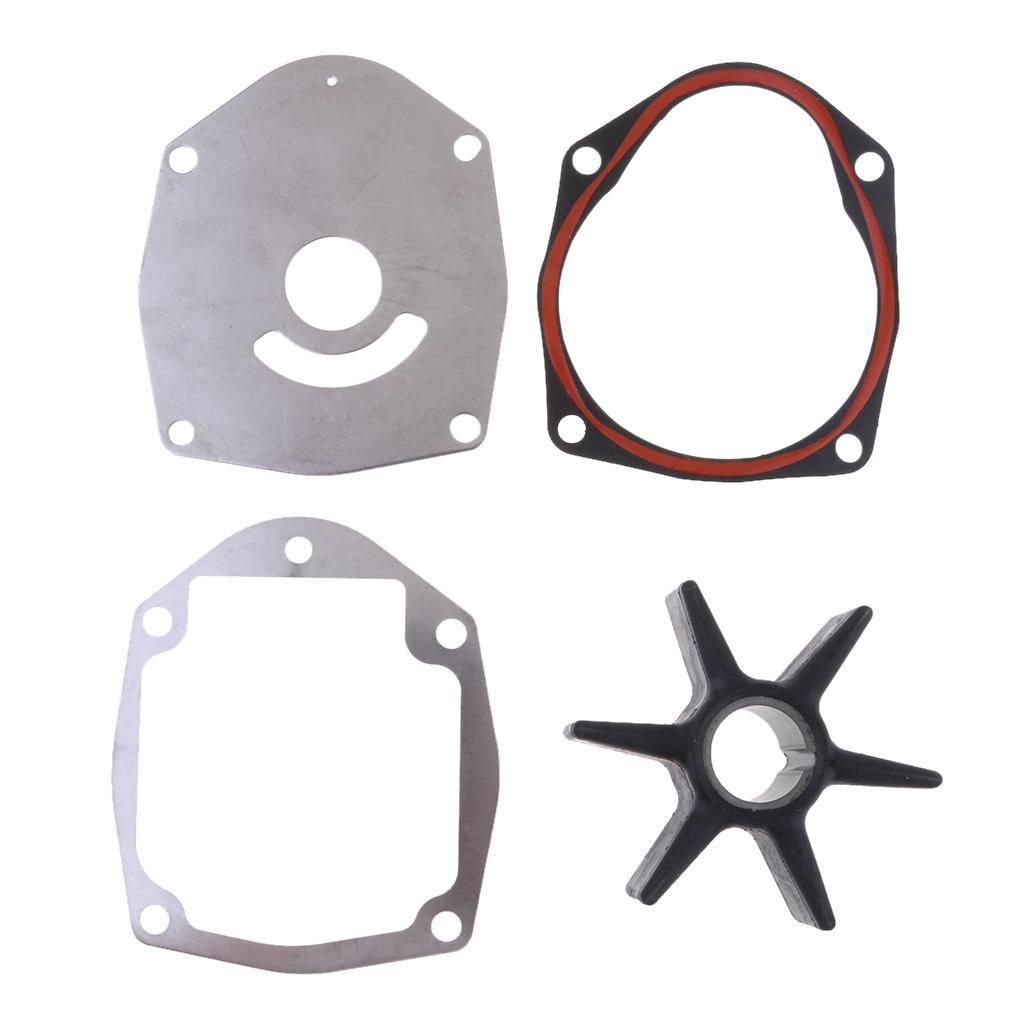 Water Pump Impeller Repair Kit for Mariner 47-43026K06 50-300