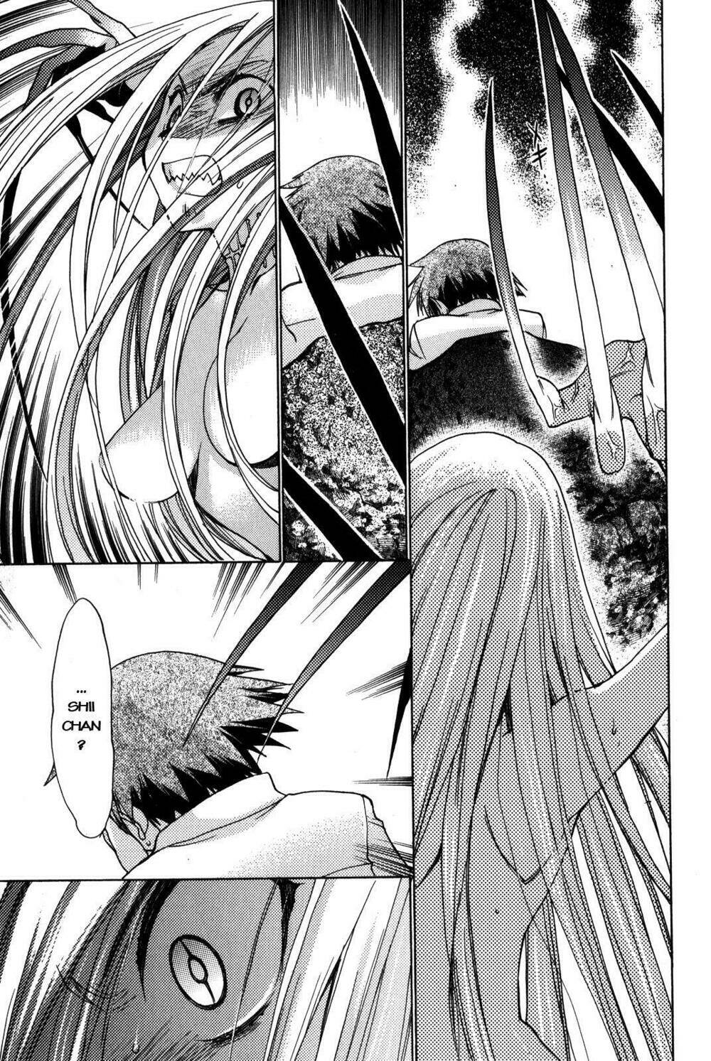 cô gái có siêu năng lực chapter 16 8