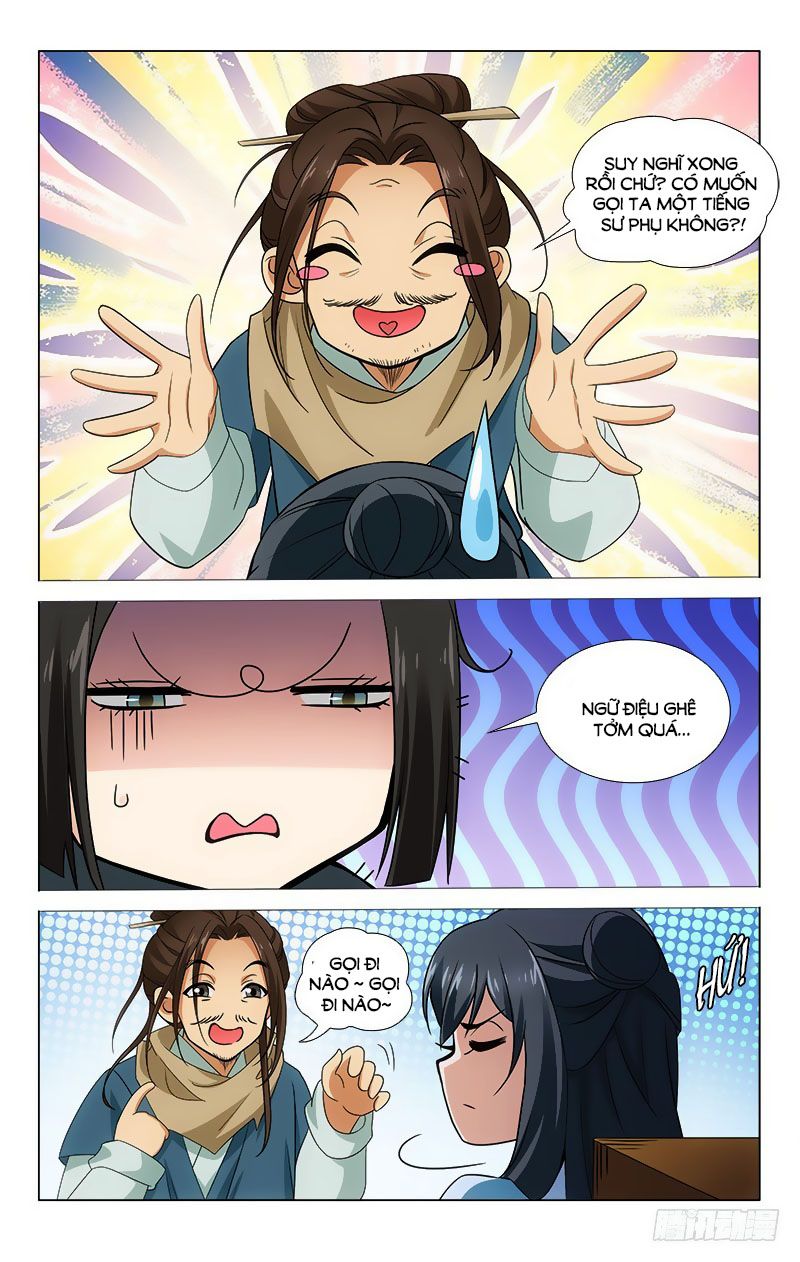 vương gia! không nên a! chapter 315 6