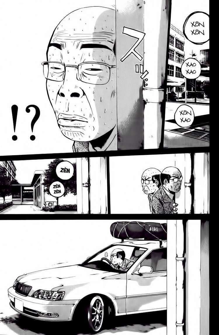 GTO - Great Teacher Onizuka chapter 187 7