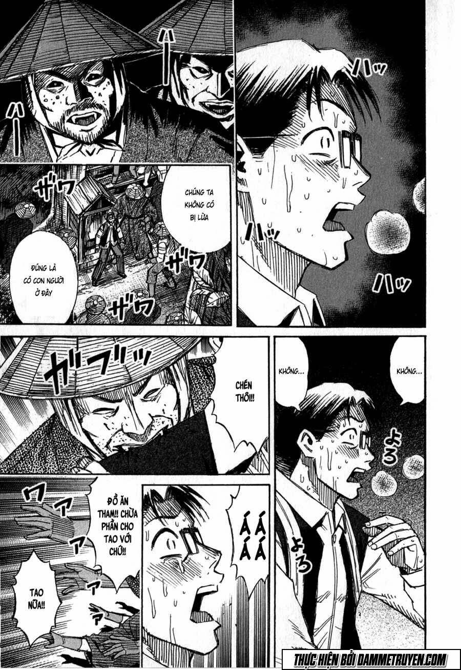 đảo ma cà rồng chapter 389 19