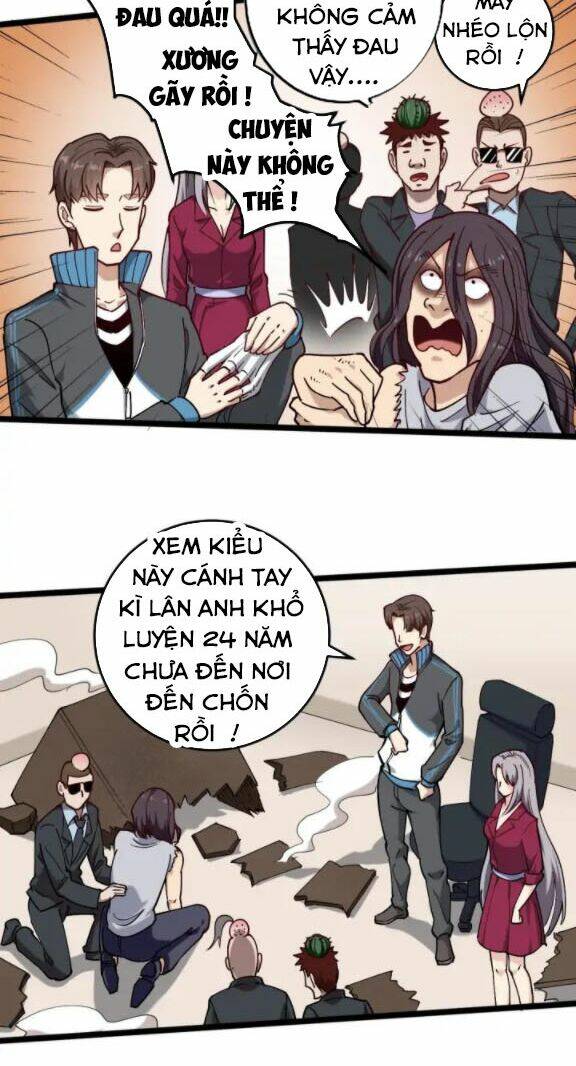 hồi xuân tiểu độc y chapter 55 24