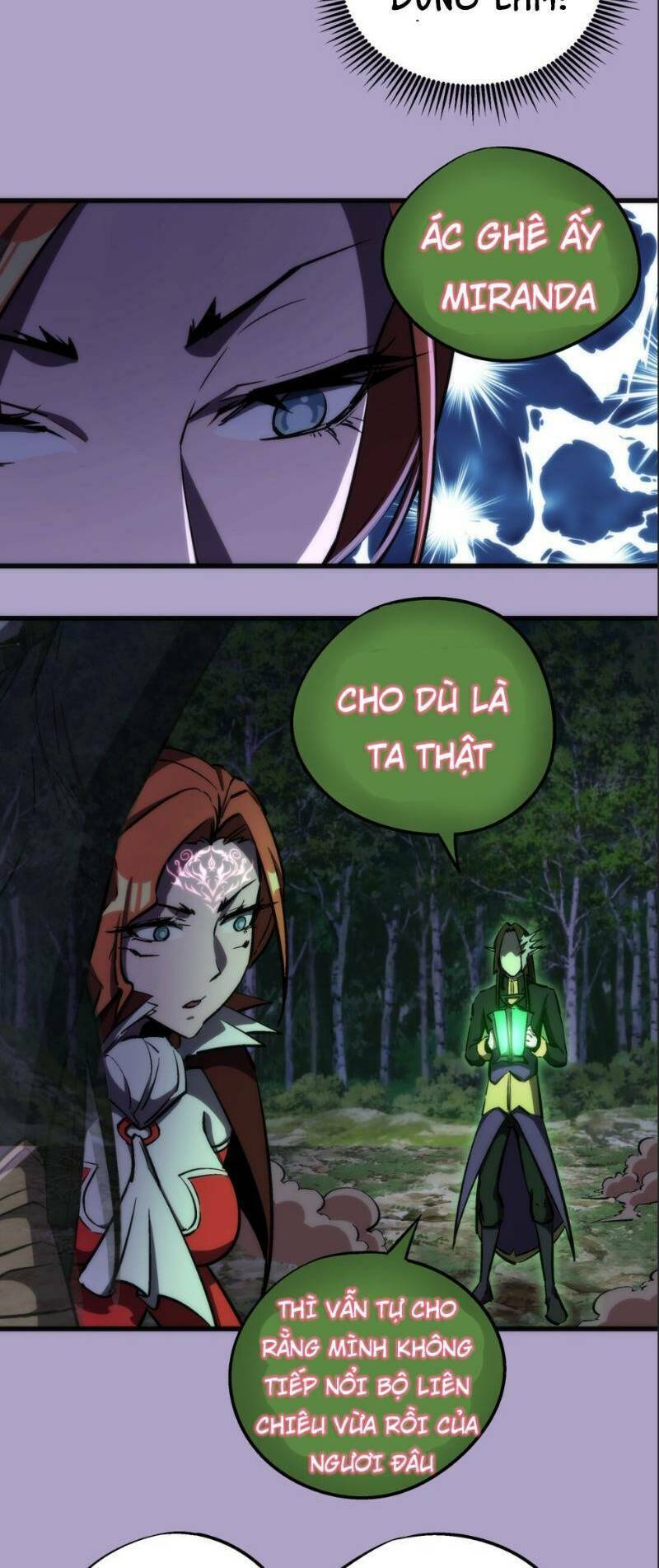 ta không phải đại ma vương chapter 24 27