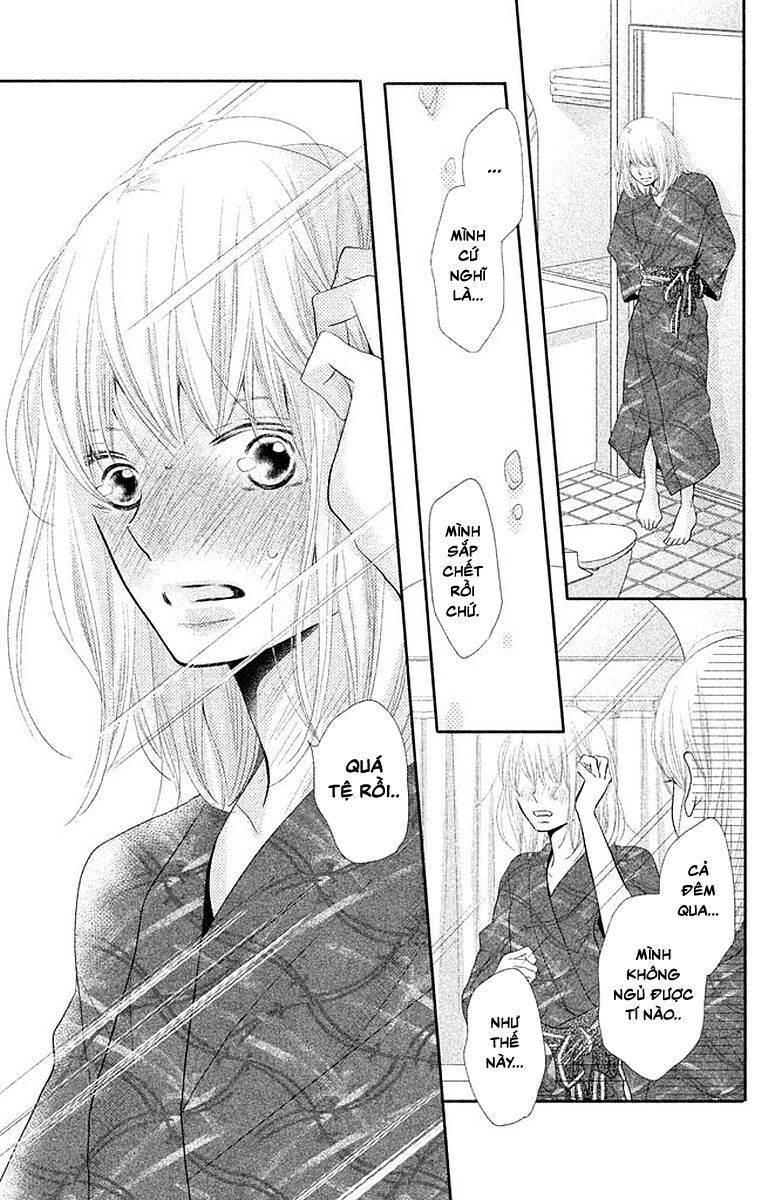 hắc quỷ và bạch hoàng tử chapter 22 31