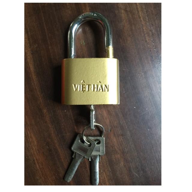 Ổ khoá VIỆT - HÀN cao cấp - đủ kích cỡ, ảnh do shop tự chụp có sẵn