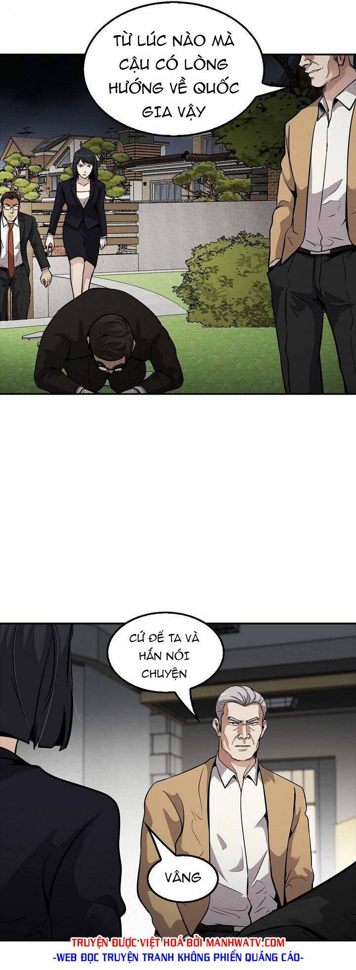 điều tra viên chuyển sinh chapter 104 34