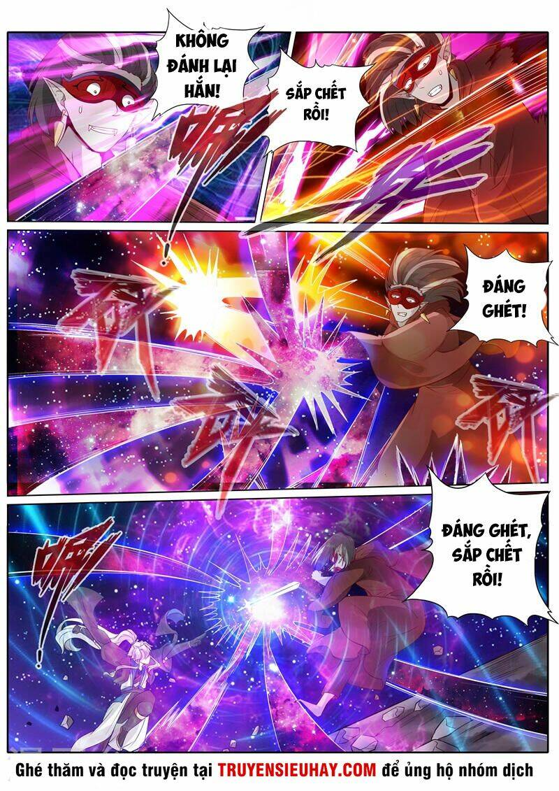 chư thiên ký chapter 189 9