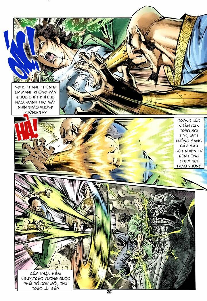 tân tác long hổ môn chapter 83 26