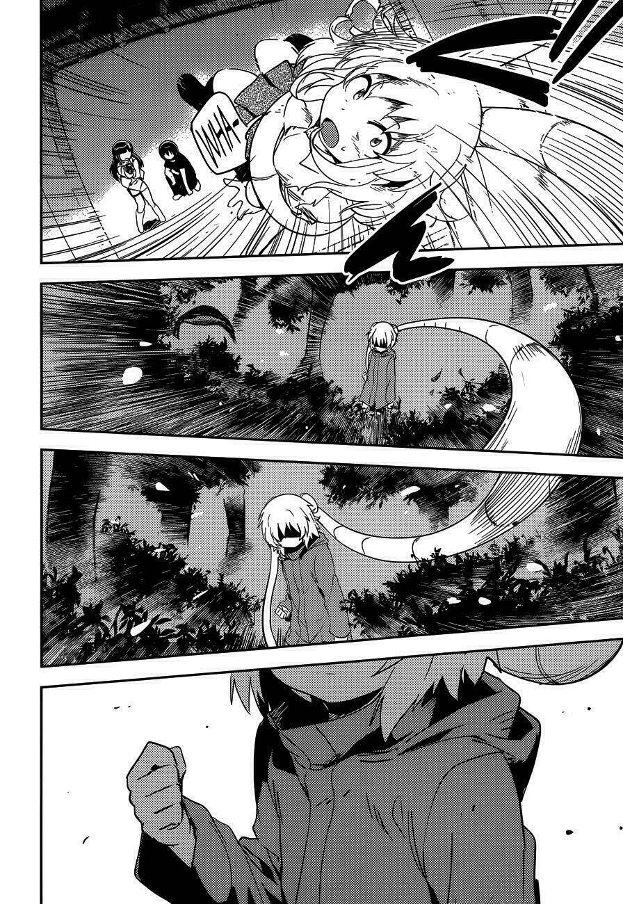 boku ni koisuru mechanical chapter 3 33