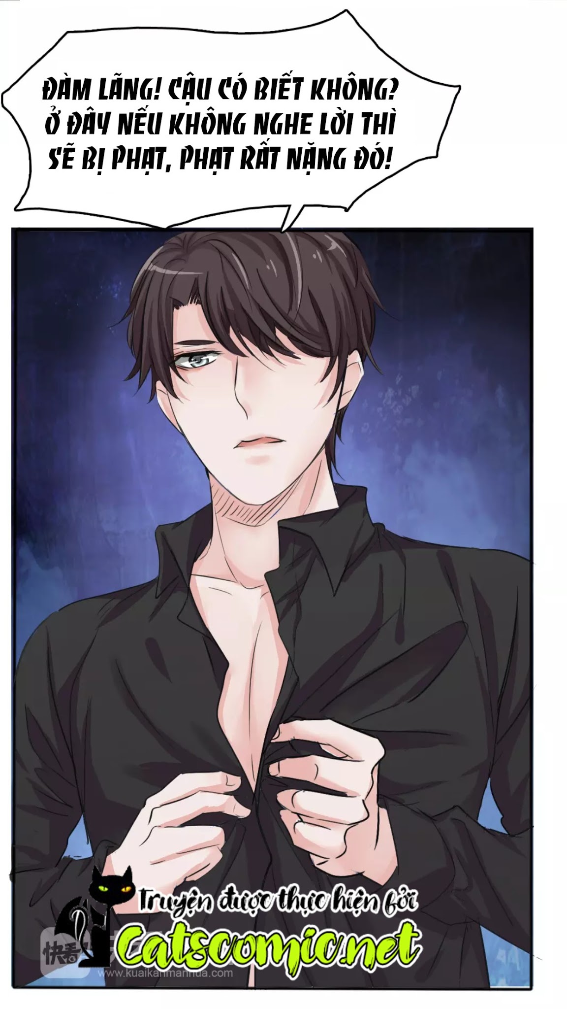 Lấy Sắc Tấn Công Sắc chapter 14 - Trang 8