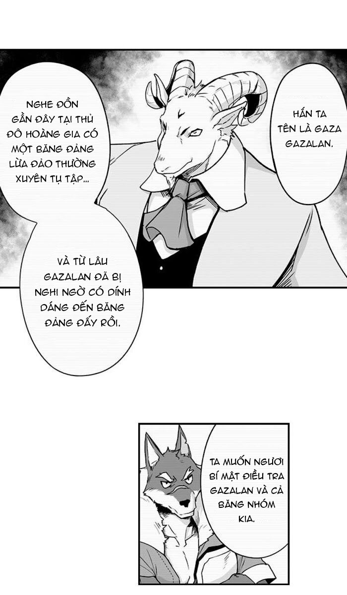 Vợ Của Titan chapter 67