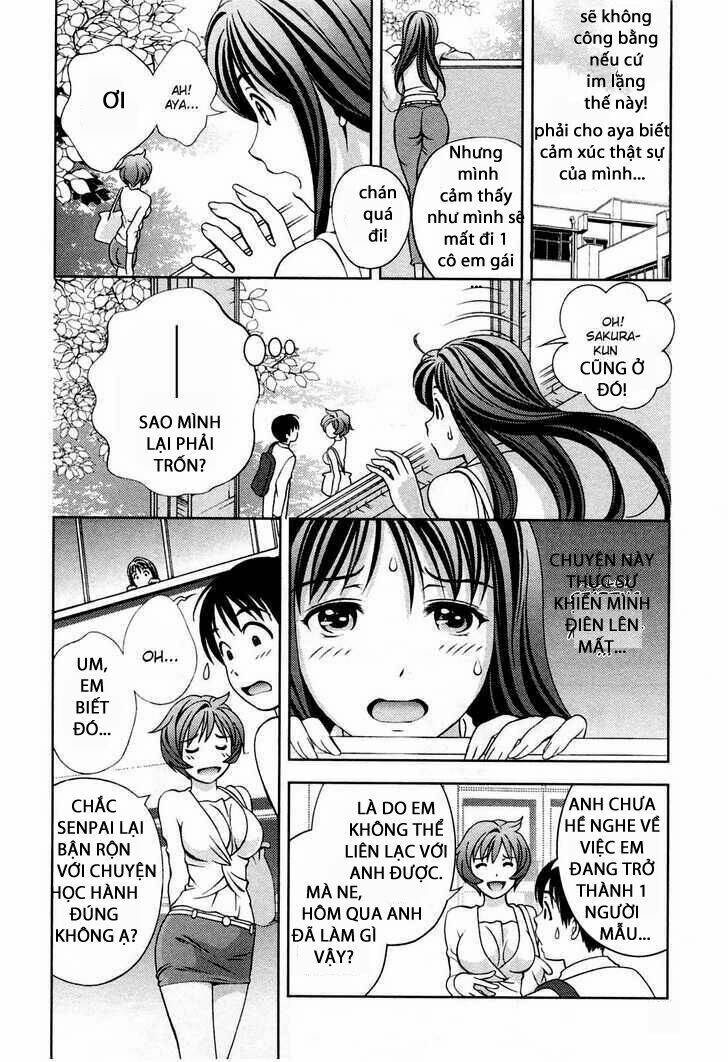 godddess of the glass! chapter 21 17