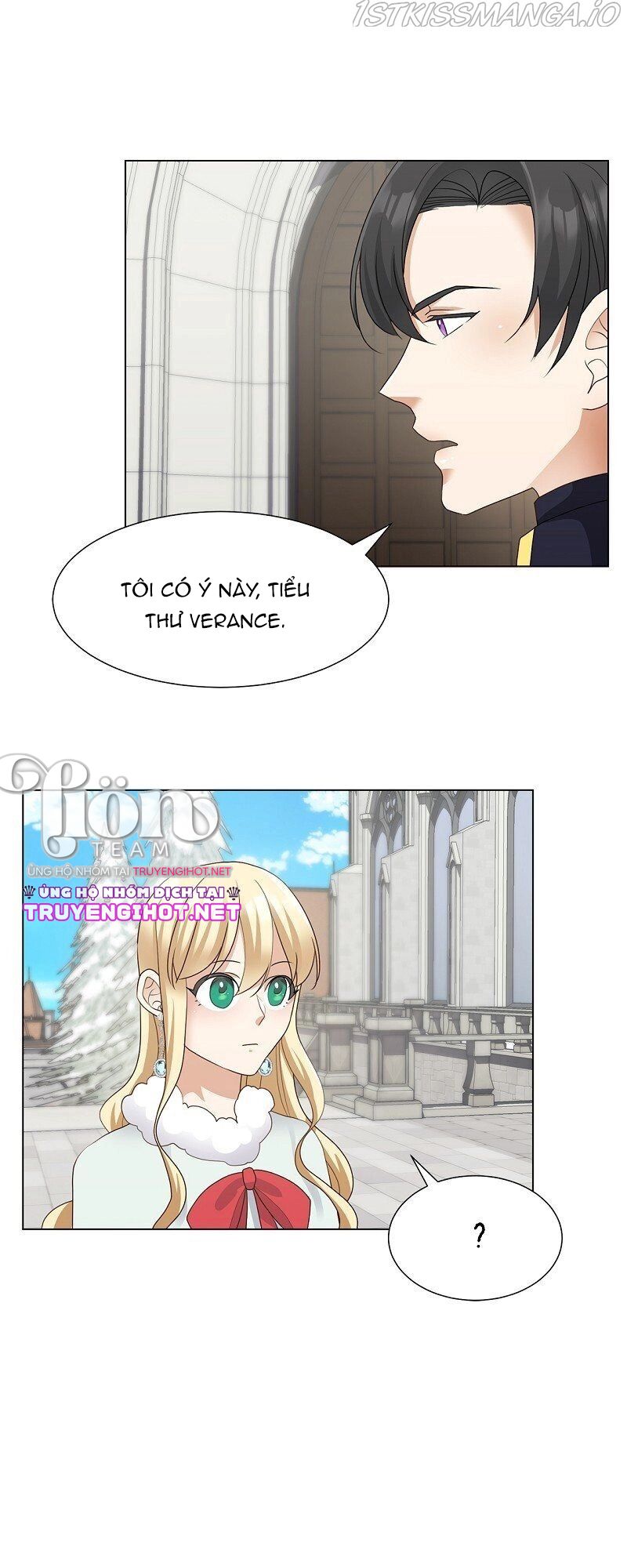 mau đến đây, lần đầu thấy ác nữ như này phải không chapter 25.2 18