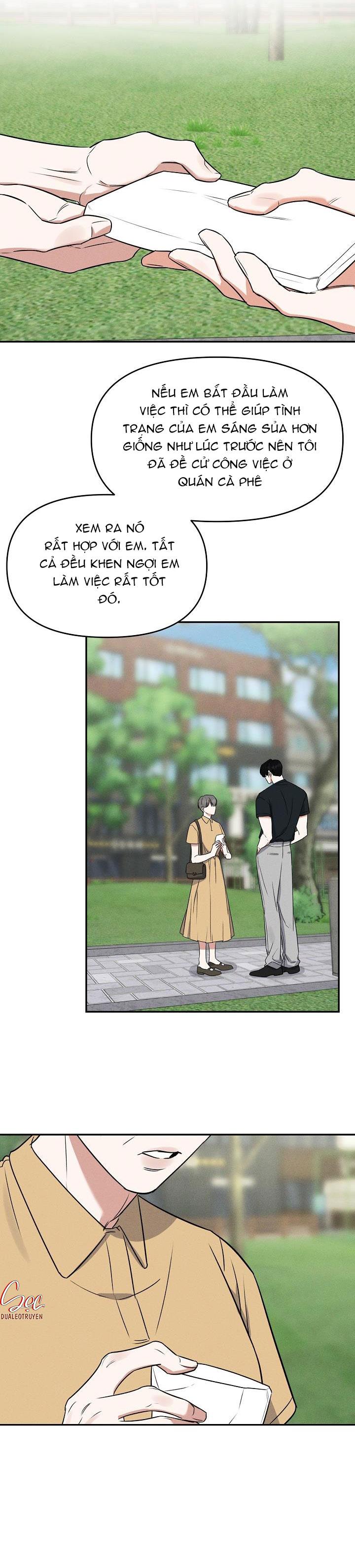 mặt trời của đêm chapter 34 50