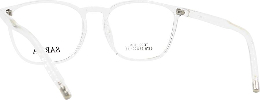Gọng kính Unisex SARIFA TR90 6178