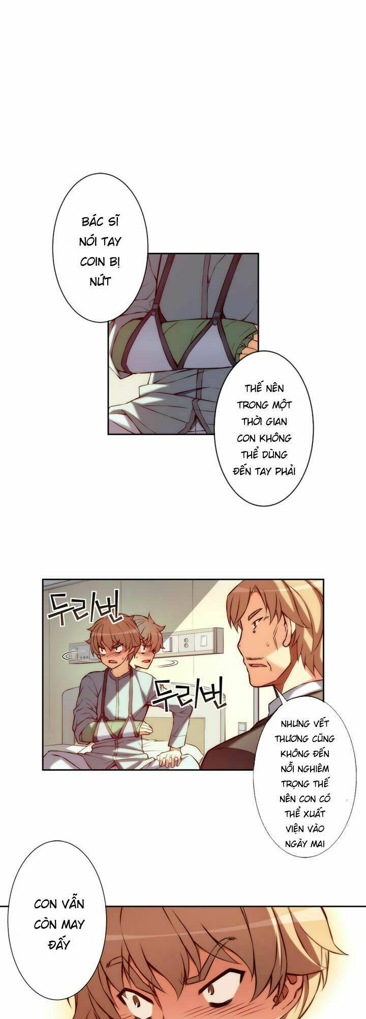 cohabitation with the fiancee chapter 13 10